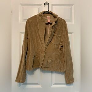 Star Blue Jeans corduroy jacket